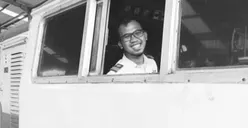 Selamat Jalan Julian Dwi Setiono, Masinis KRD Bandung Raya yang Tewas Akibat Kecelakaan KA di Cicalengka