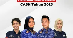 Dibuka September! Begini Cara Ikut Seleksi CPNS 2023, Lengkap dengan Formasi dan Link Pendaftaran