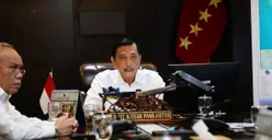 Luhut Pandjaitan Buka Suara Soal Duet Prabowo Subianto dan Gibran Rakabuming: Sempurna