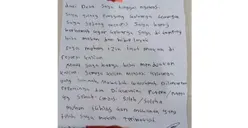 Niat Berhemat, Seorang Perantau Kirim Amplop Berisi Surat Izin Makan di Hajatan: Biar Halal dan Ikhlas