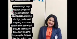 Buntut Panjang Pegawai BNI Dipecat saat Cuti Melahirkan, Sudah Kirim Somasi 2 Kali tapi Tak Digubris