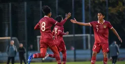 Sempat Unggul Lebih Dulu, Timnas Indonesia U-17 Harus Puas Ditahan Imbang 1-1 oleh Ekuador