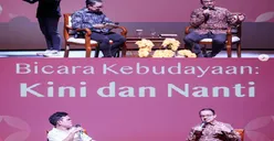 Singgung K-Pop, Anies Baswedan Diskusikan tentang Kebudayaan sebagai Investasi Jangka Panjang