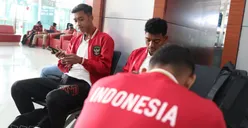 Jelang Piala AFF U23 2023, Timnas Indonesia Terbang ke Thailand untuk Bertanding