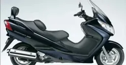 Suzuki Burgman 250, Siap Bersaing dengan Yamaha XMAX dan Honda Forza?
