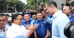 SBY Angkat Bicara Soal Keputusan Anies Baswedan, Demokrat: Belum Saatnya untuk Menentukan!