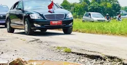 12 Provinsi yang Memiliki Jalan Rusak Terbanyak di Indonesia, Posisi Pertama Riau