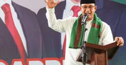 Anies Baswedan Beri Tanggapan Tegas Soal Ramai Isu Politik Identitas: Anda yang Ngisuin!