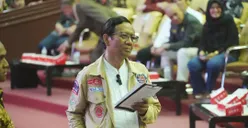 Dicurigai Akan Lakukan Kecurangan dalam Pilpres 2024, Begini Respons Mahfud MD