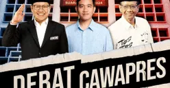 Pakar Mikro Ekspresi Prediksi Jalannya Debat Cawapres 2024 Nanti Malam, Ada Kejutan Apa?