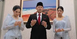 Resmi Dilantik Jadi Menteri ATR/BPN, Ini Profil dan Perjalanan Karier AHY