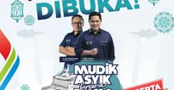 Pendaftaran Mudik Gratis 2024 Bersama Inalum Sudah Dibuka, Ini Dia Rute Tujuannya!