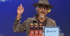 Tanggapi Debat Capres Kelima, Sujiwo Tejo: Debat Presiden Itu Jangan Nyampah!