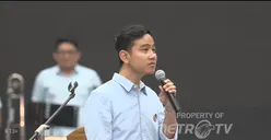 Gibran Rakabuming Paparkan Program Unggulan untuk Pilpres 2024 di Hadapan Para Relawan!