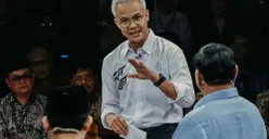 Ganjar Pranowo Beri Masukan Konsep Debat Pilpres 2024: Debat Beradu Saling Potong Akan Menarik 