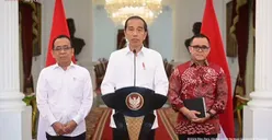 Presiden Jokowi Umumkan CPNS dan PPPK Tahun 2024 akan Dibuka, 690 Ribu untuk Fresh Graduate