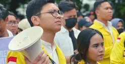 Ketua BEM UI Mengaku Mendapatkan Upaya Intimidasi terkait Protes Putusan MK