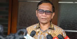Mahfud MD: Tidak Boleh Ada yang Memaksa Anwar Usman Mundur dari Hakim Konstitusi