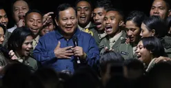 Hasil Survei LSI: Prabowo Subianto Unggul di Putaran Kedua atas Ganjar Pranowo dan Anies Baswedan
