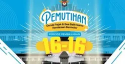 Bapenda Jabar Gelar Pemutihan Pajak hingga Desember 2023, Simak Syarat dan Ketentuannya!