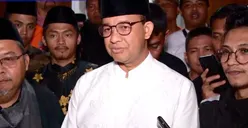 Tanggapan Anies Baswedan soal Gibran yang Dinyatakan Bawaslu Melanggar Aturan di CFD: Yang Penting Pemilunya Lancar