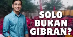 Ramai Yel-Yel ‘Solo Bukan Gibran’, Begini Reaksi Santai Gibran Rakabuming Raka dan Prabowo Subianto