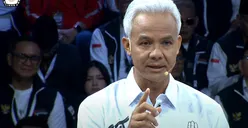 Ganjar Pranowo Akan Beri Efek Jera kepada Koruptor, Sebut Indonesia Mengalami Kerugian Besar