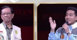 Debat Pilpres 2024, Gibran Sulit Berkelit Dicecar Mahfud dan Muhaimin Soal Redistribusi Lahan