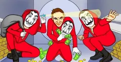 Teka-teki IQ: Carilah Penipu dalam Gambar Pencurian Uang Ini, Otak Detektif Pasti Tau!