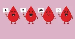 Tes Kepribadian: Golongan Darah Bisa Mengungkap Karakter dan Sifat Dominan yang Dimiliki, Kamu Tipe A, B, O, atau AB?