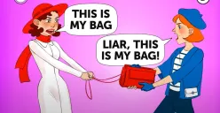 Tes Asah Otak: Siapa Pemilik Tas yang Sebenarnya? Jangan Ngaku Pintar Jika Belum Temukan Jawaban dalam 5 Detik