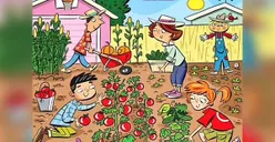 Tes Ilusi Optik: Temukan Kata SEE dan FARM yang Tersembunyi di Gambar Ini, Sangat Susah Banyak yang Nyerah!