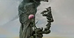 Tes Kepribadian: Lihat Wajah Pria atau Burung Gagak? Jawabanmu Menguak Situasi Keuangan di Masa Depan, Akan Kaya atau Miskin