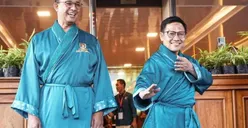 Anies Baswedan dan Cak Imin Jalani Rangkaian Tes Kesehatan: Pemanasan Dulu