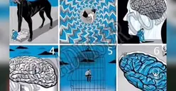 Tes Psikologi: Objek Gambar yang Pertama Kali Kamu Lihat Ungkap Kondisi Batin dan Jiwamu saat Ini Depresi atau Tidak