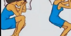Tes Kepribadian: Lihat Sifat Asli Seseorang dari Posisi Tidur Kaki Menekuk atau Miring, Kamu yang mana?