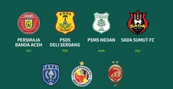 Wah! Ternyata Ini Klub Liga 2 yang Pegang Rekor Penonton Terbanyak di Group Sumatera, Mencapai 22.750 Orang