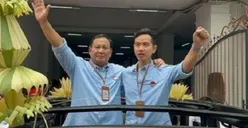 MKMK Bisa Batalkan Putusan MK soal Batasan Usia Capres-Cawapres, Gibran Gagal Dampingi Prabowo?