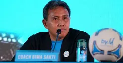 Timnas Indonesia U-17 Kalah Lawan Maroko, Bima Sakti: Kekalahan Ini Saya yang Bertanggung Jawab!