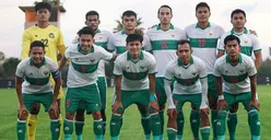 FIFA Matchday Melawan Turkmenistan, Shin Tae-yong memanggil 24 Pemain Timnas Indonesia