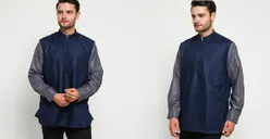 Tips Outfit Kemeja Koko Untuk Pria Berbadan Gemuk! Cocok Saat Dipakai Lebaran, Auto Kamu Terlihat Kece Loh