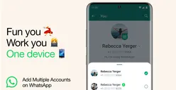 Tips Mudah Login 2 Akun WhatsApp dalam 1 Aplikasi, Tak Perlu Bawa 2 HP Kemana-mana