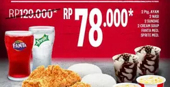 5 Promo Restoran dalam Rangka HUT Kemerdekaan RI 17 Agustus, Tunggu Apalagi? Yuk Buruan Serbu!