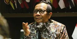 Respons Mahfud MD soal Suhartoyo Menjadi Ketua MK yang Baru