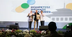 Terapkan Inovasi Berkelanjutan, bank bjb Raih Penghargaan Kategori BUMN/BUMD di Ajang KIJB 2023