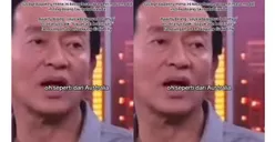Viral Video Ayah Mirna Salihin Keceplosan Punya Botol Racun Sianida, Eh Panik Langsung Diralat!