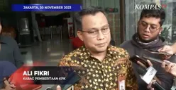KPK Beberkan Alasan Firli Bahuri Tetap Terima Gaji Meski Berstatus Tersangka, Begini Katanya