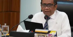 Mahfud MD Mundur dari Jabatan Menko Polhukam, Ganjar Pranowo: Mudah-mudahan yang Lain Juga Bisa