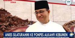 Belum juga Sampai Kebumen, Rombongan Anies Baswedan Malah Dicegat Ratusan Warga di Purworejo, Ada Apa?