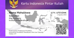 Pendaftaran KIP Kuliah Kemenag 2024, Cari Tahu Jadwal, Syarat hingga Dana Program di Sini